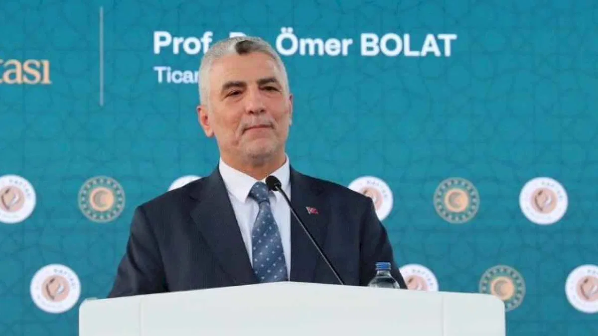 Dış ticaret verileri açıklandı