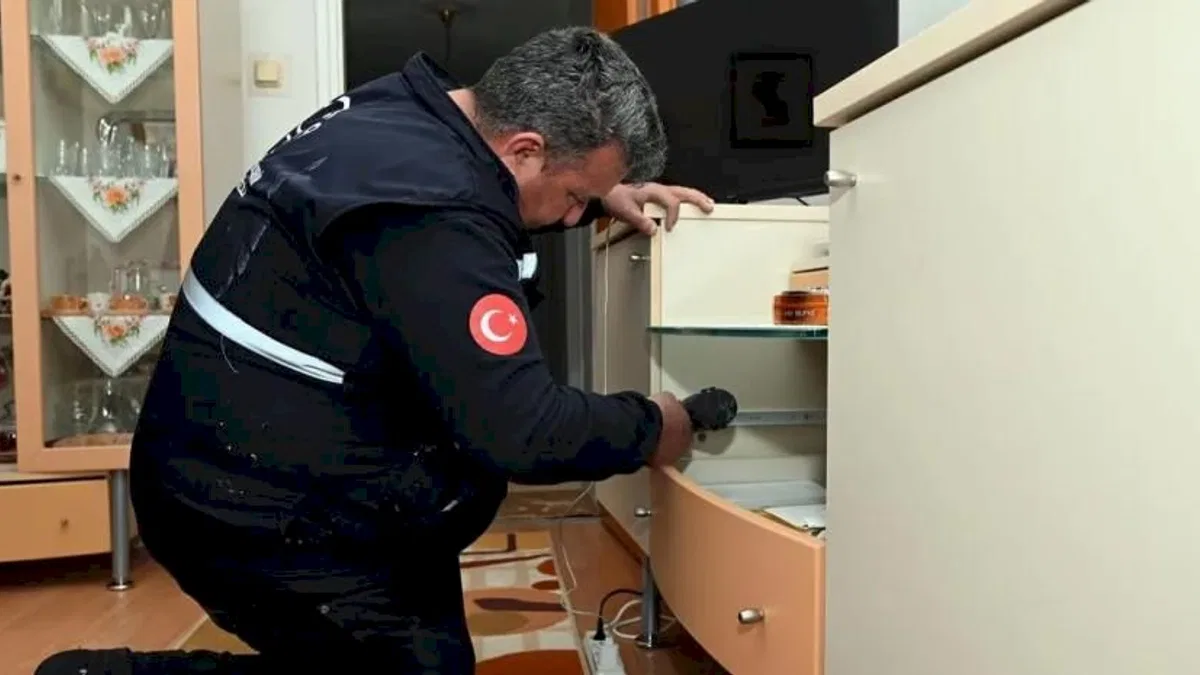 Mersin Büyükşehir’den yaşlılara destek eli