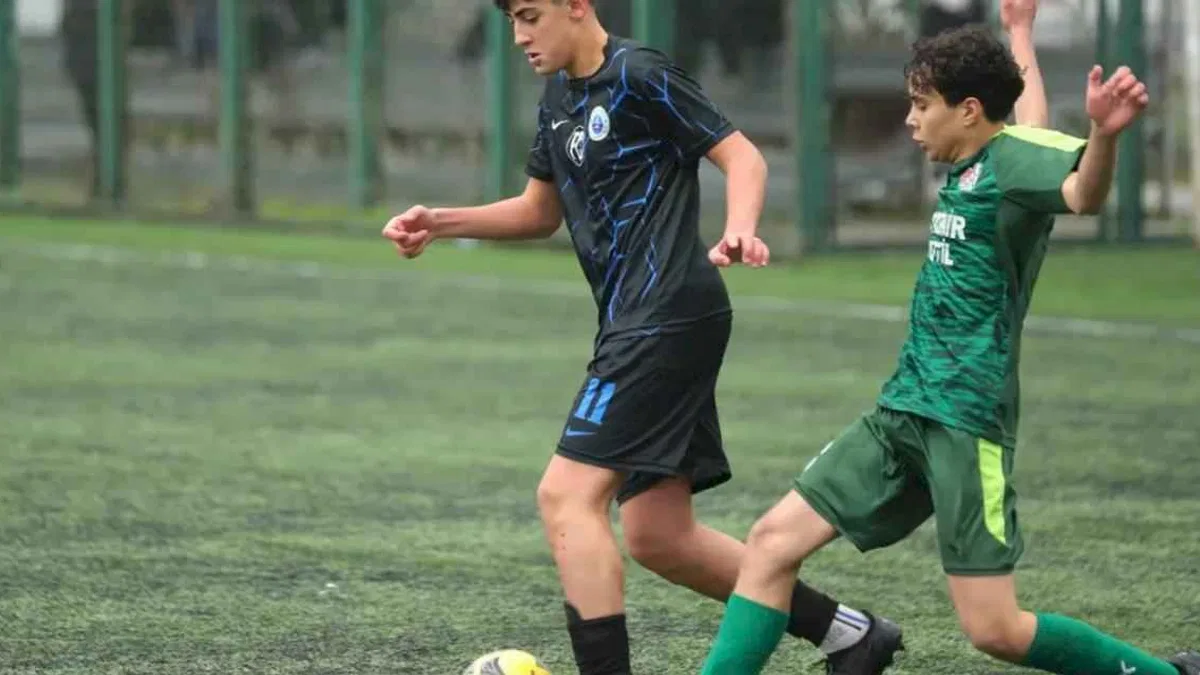 Bursa Gemlik Belediyespor farklı galip: 6-1