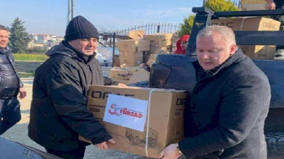 Bursalı turizmciden deprem bölgesinde dikkat çeken tespitler