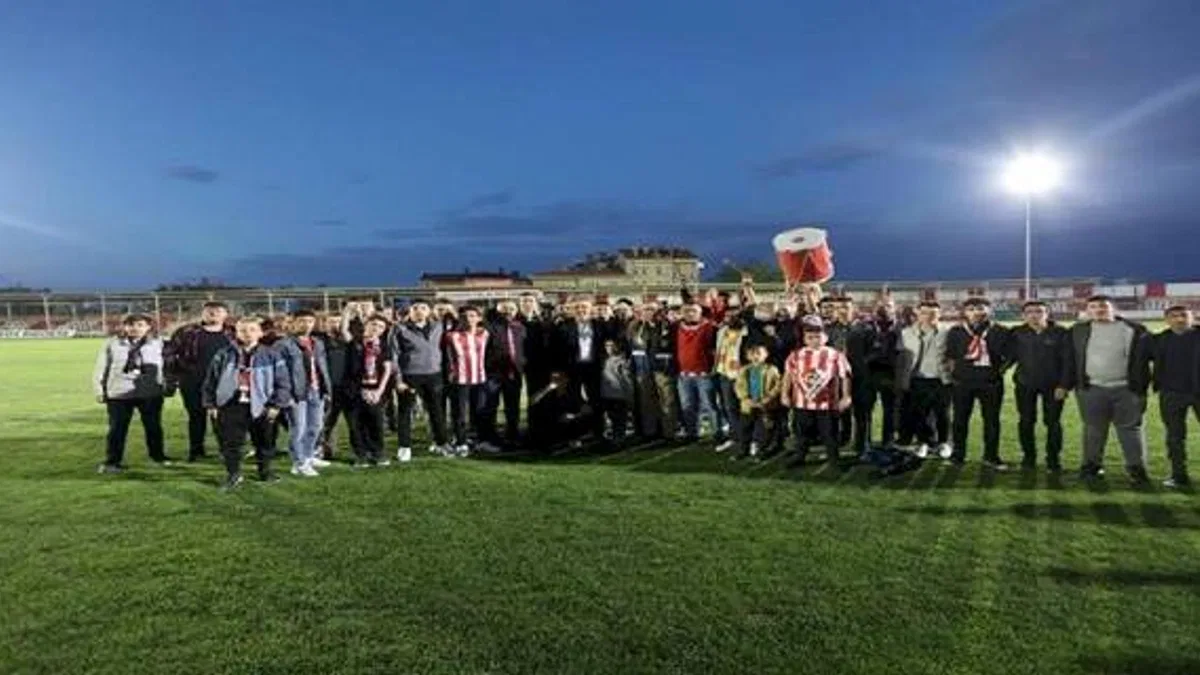Nevşehir Belediyespor Ordu yolcusu