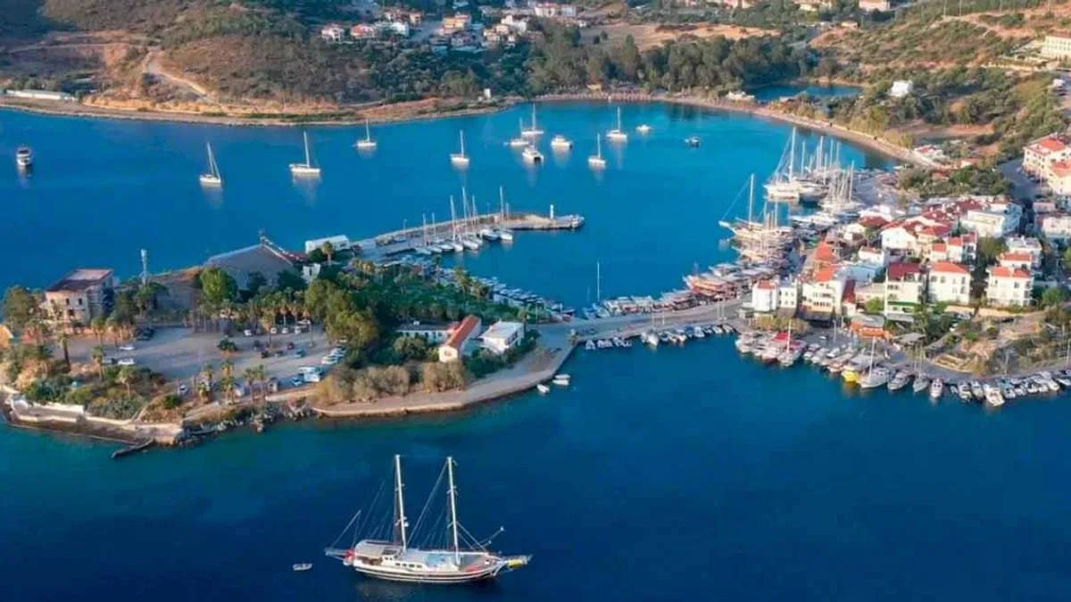 Muğla haklı bulundu! Mahkeme Datça için 'dur' dedi!