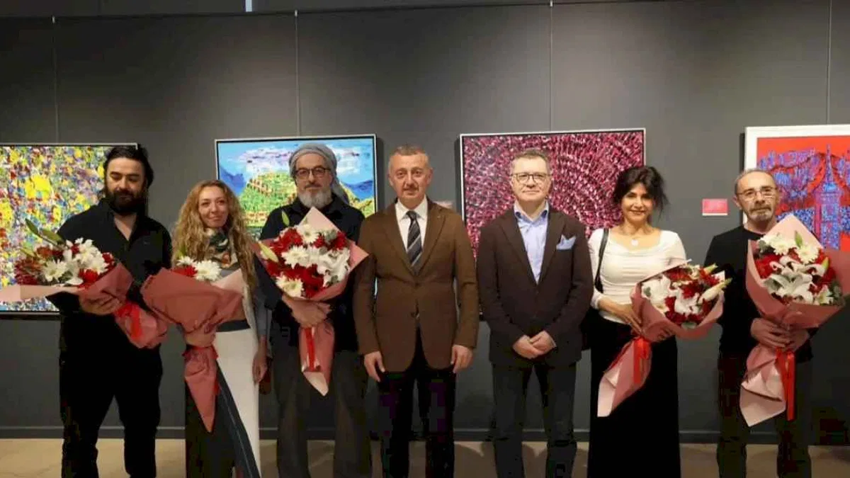 Büyükakın: Sanat ve doğa Kocaeli’nde buluşuyor