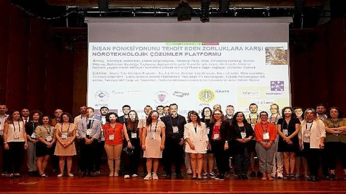 Boğaziçi Üniversitesi liderliğinde yüksek teknoloji platformu NTÇP kuruldu