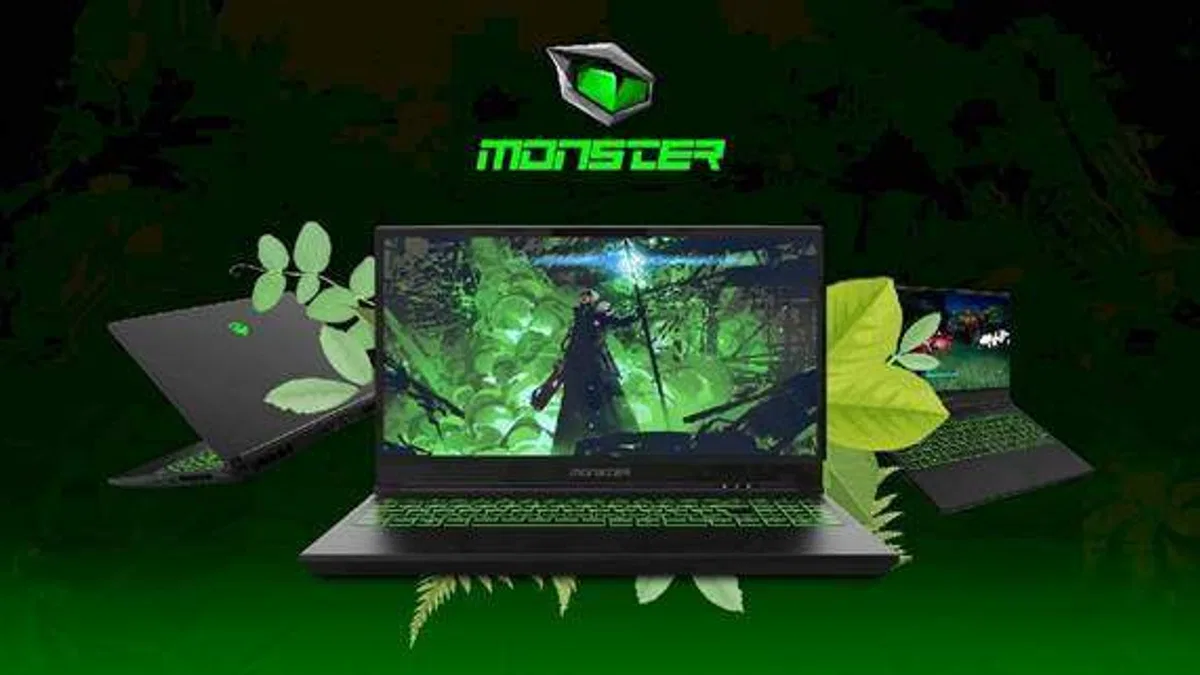 Monster Notebook’ta Sepette 2.000 TL’ye Varan Bahar İndirimleri Başladı