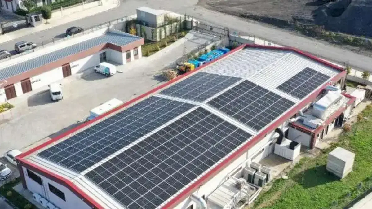 İstanbul Beylikdüzü'nden çevreci adım