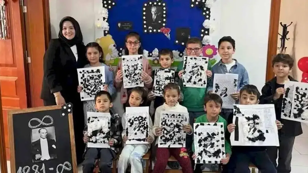Nevşehir Belediyesi'nden çocuklara özel ara tatil etkinlik atölyesi