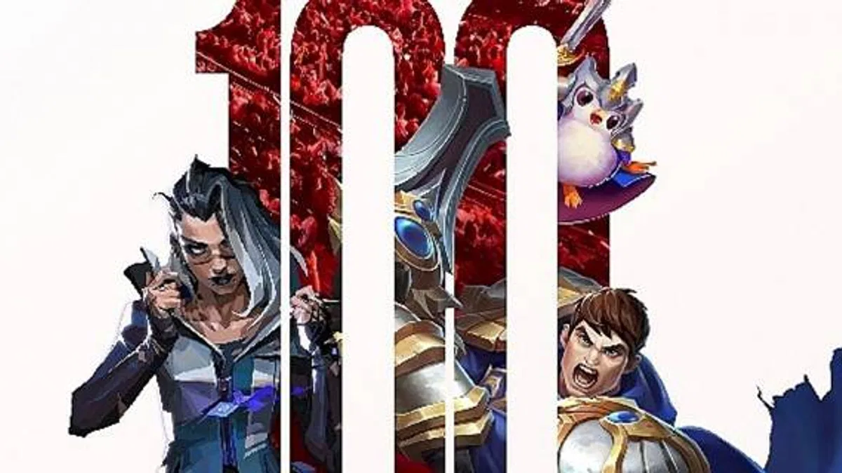 Riot Games'ten Cumhuriyetin 100. Yılına Özel Turnuva
