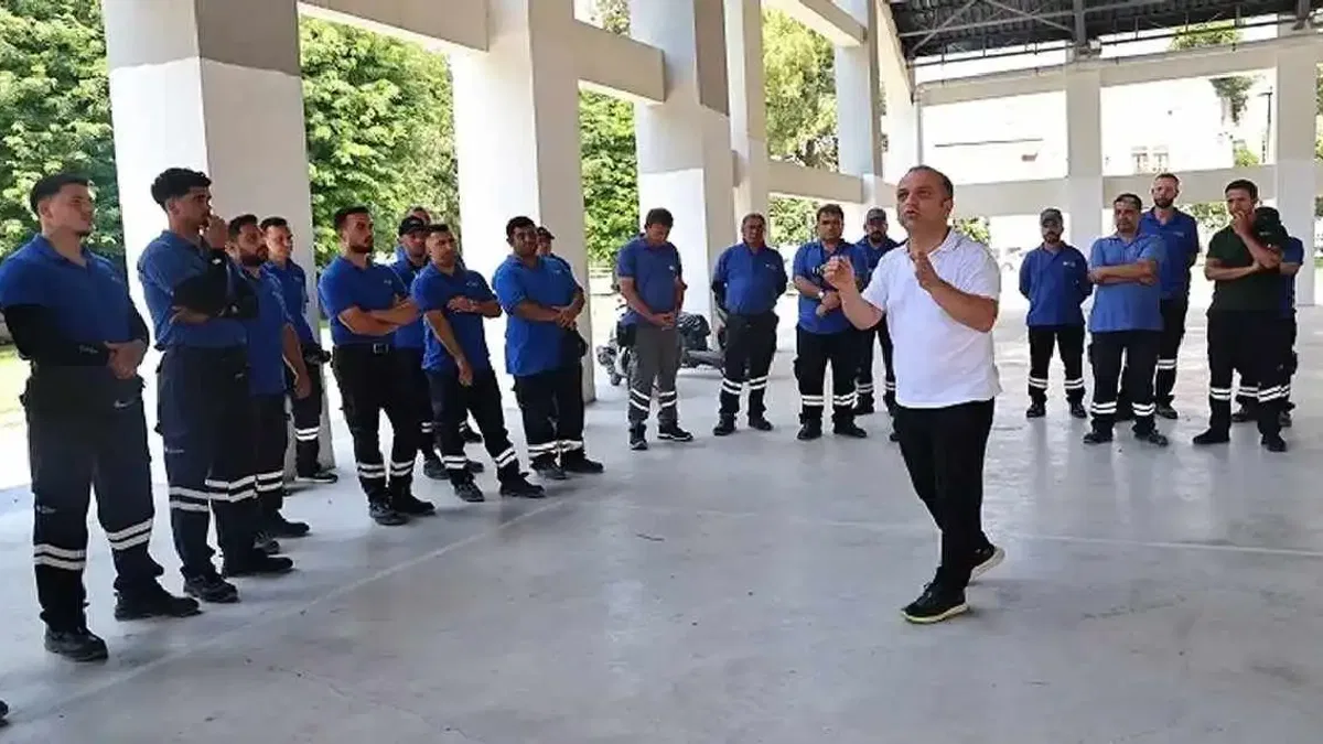 Antalya'da vektörle mücadele tam gaz