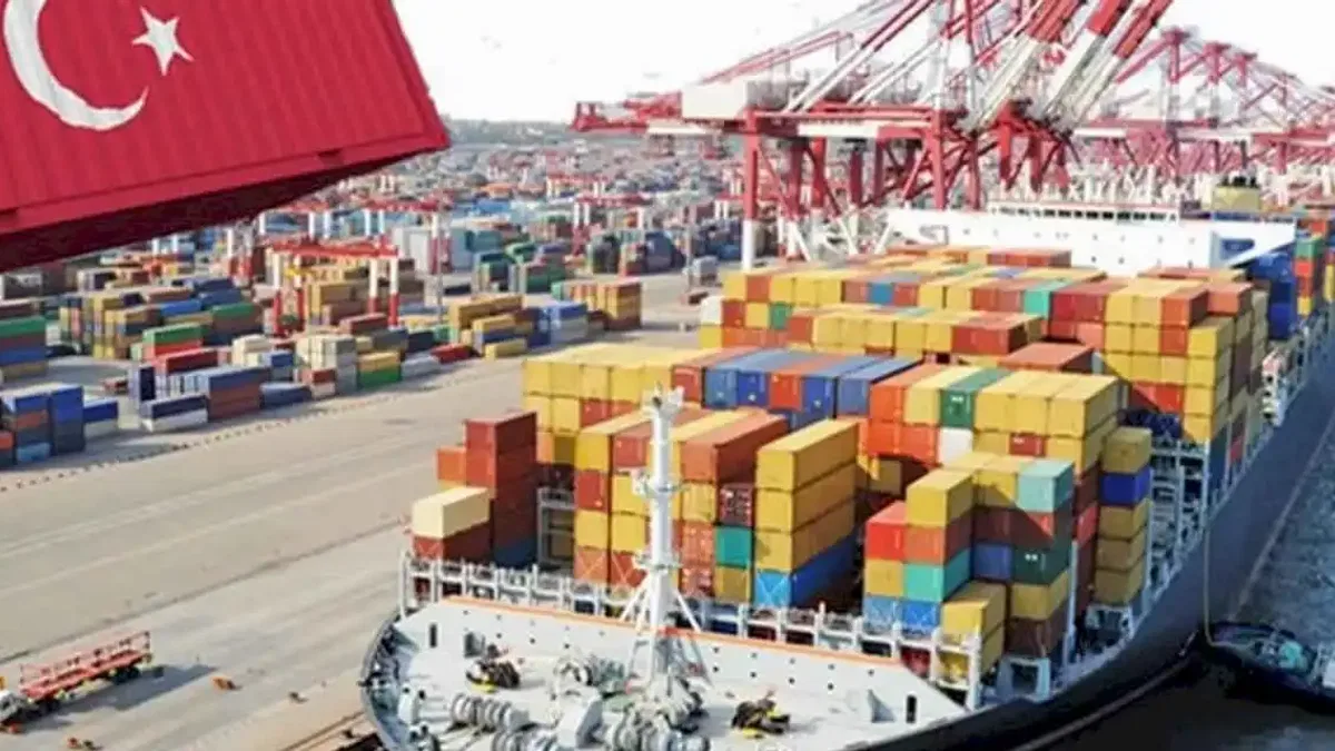Dış ticaret verileri açıklandı.. Almanya ihracatta başı çekiyor