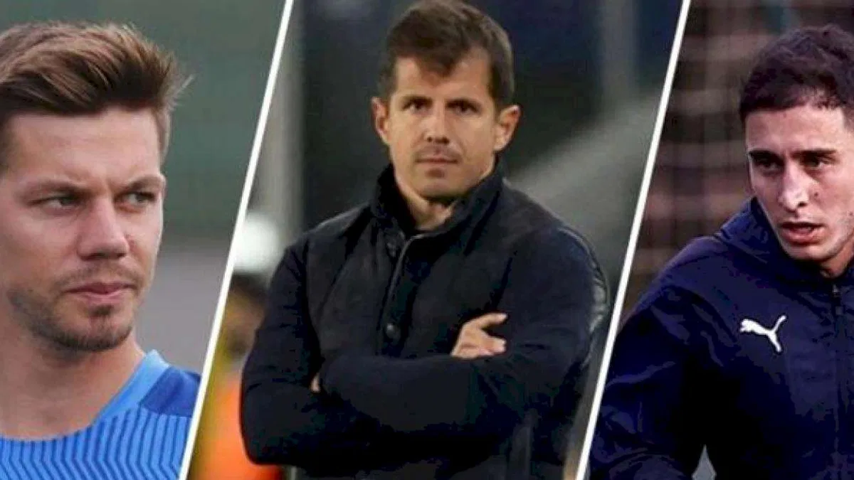 Belözoğlu'ndan Emre Mor ve Miha Zajc sözleri!