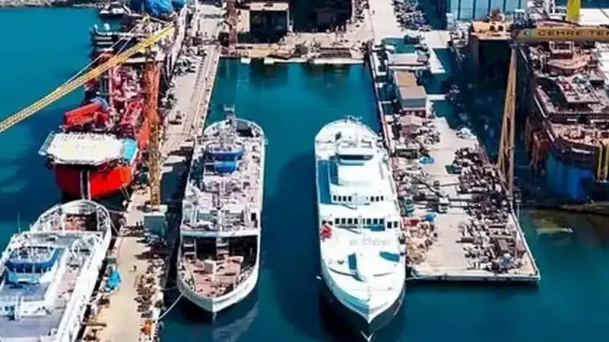 Gemi ve su araçları için yeni dönem... 12 metre eşiği değişti