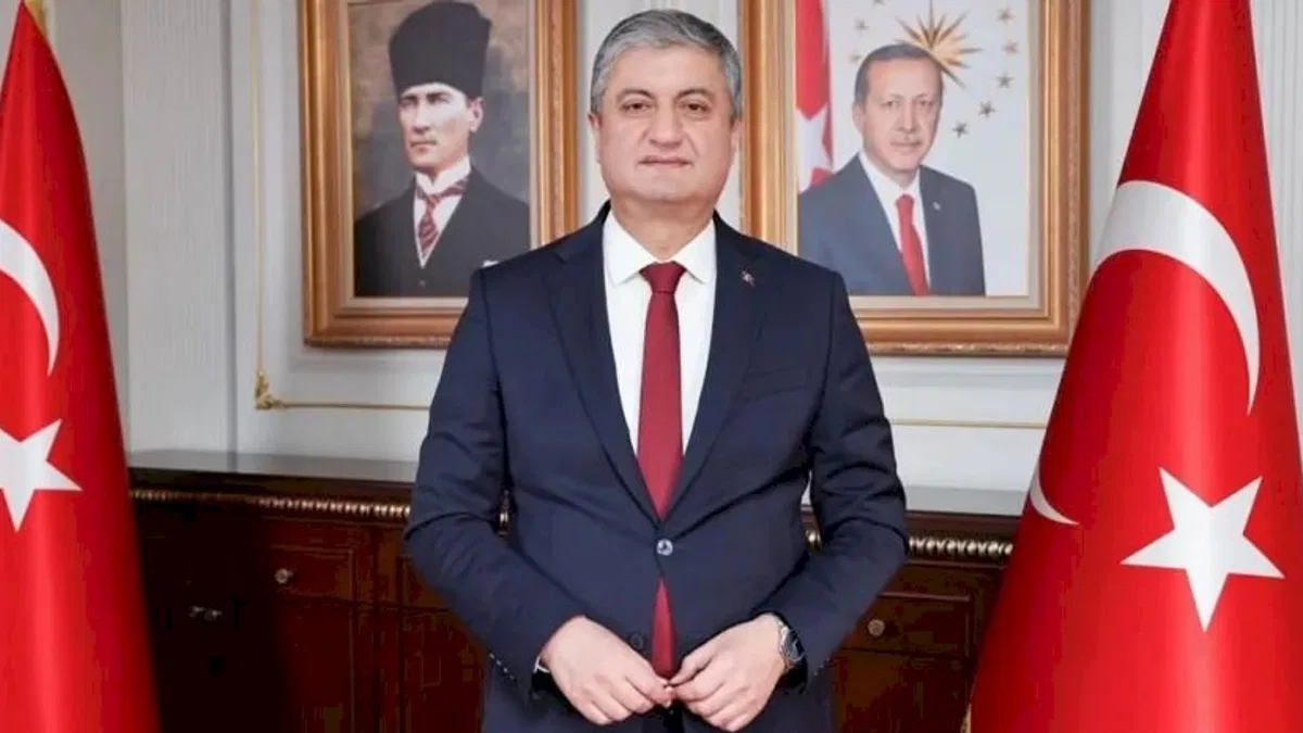 Mustafa Yavuz’dan Ramazan Bayramı mesajı