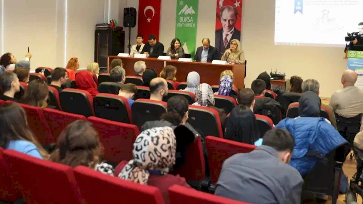 Bursa Büyükşehir'den otizm farkındalığı