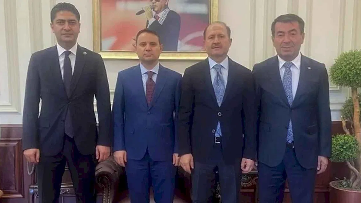 Selahattin Metin'den Ankara çıkarması