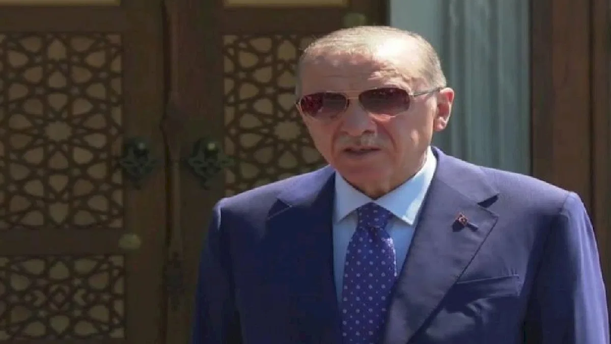 Erdoğan'dan 'yerel' mesaj!