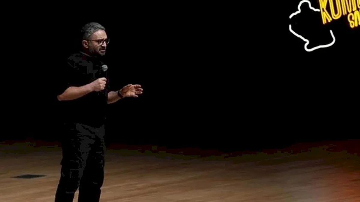 Denizli Komedi Festivali’nde kahkaha maratonu sürüyor