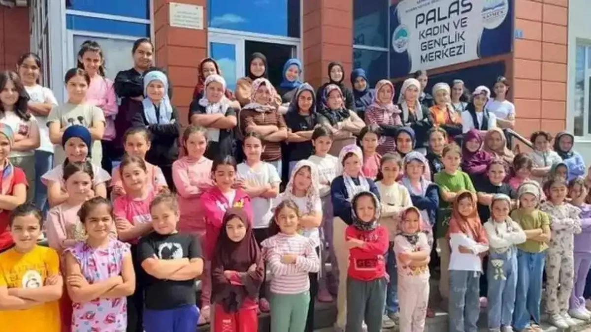 KAYMEK'ten 10 bin öğrenciye yaz okulu