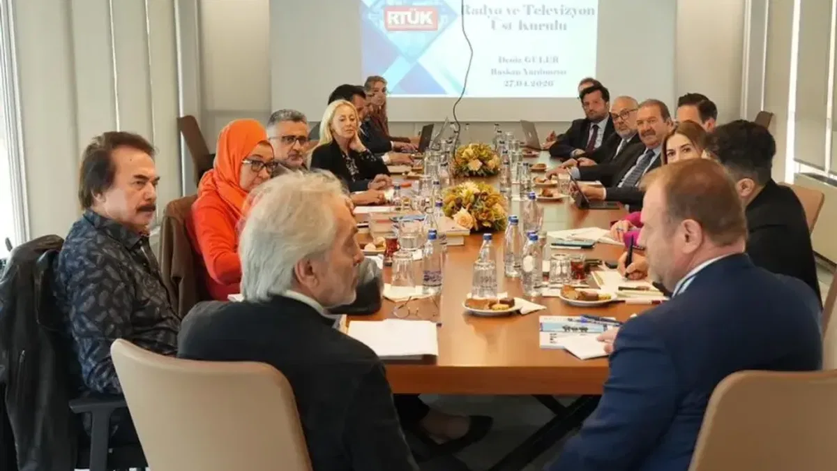 Medya politikalarında kültür-sanatla iş birliği vurgusu