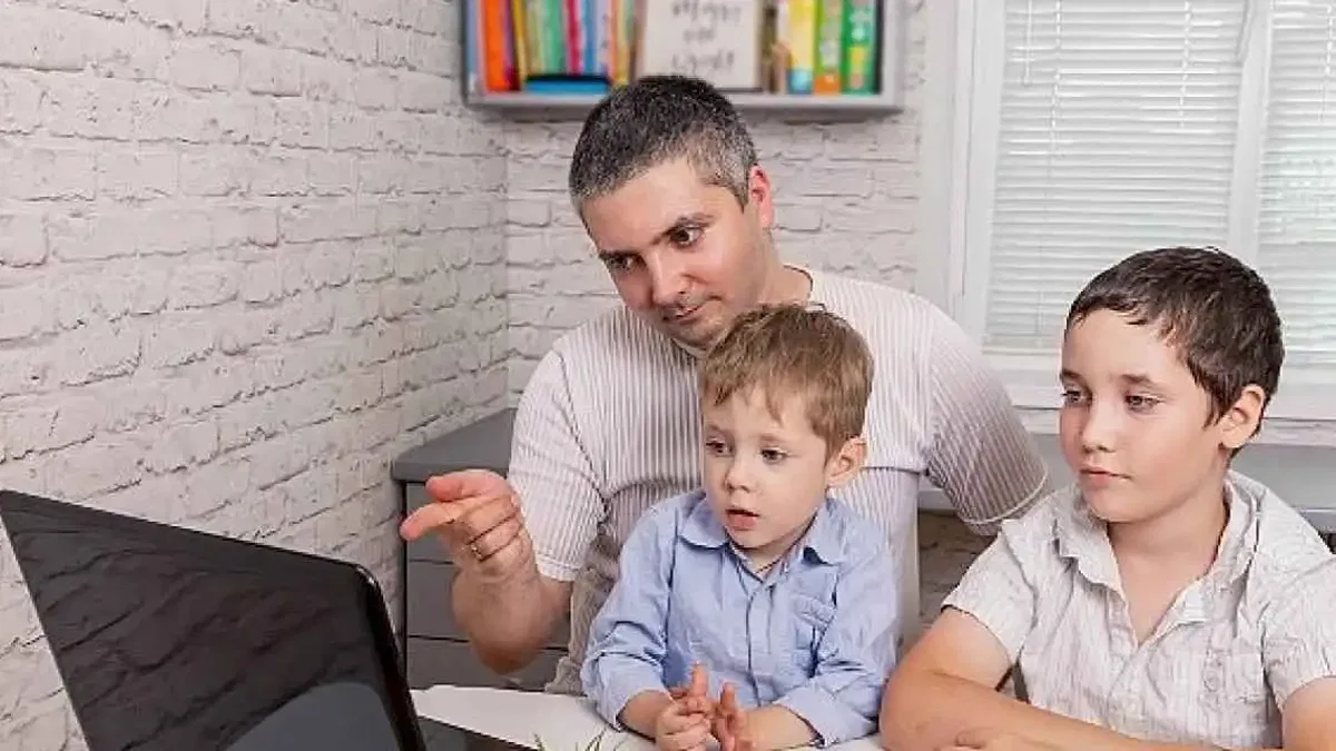 Sömestir Tatilinde Çocukları Çevrimiçi Dolandırıcılıklardan Korumanın 6 Yöntemi