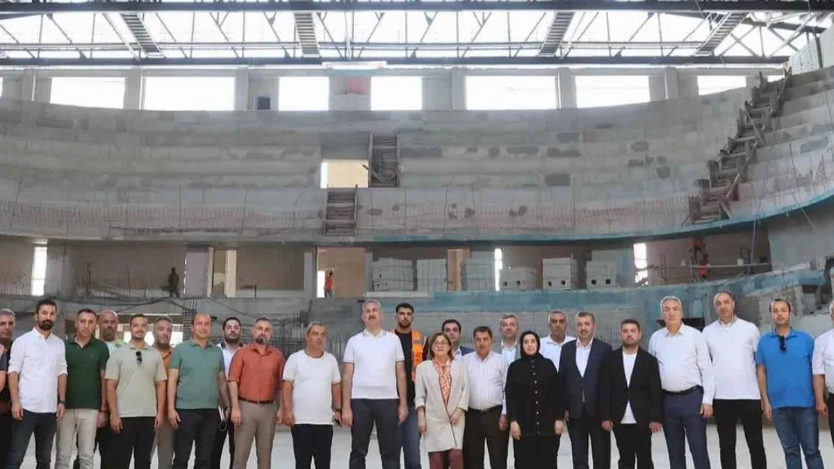 Başkan Şahin müjdeyi verdi! 25 Aralık’ta açılıyor
