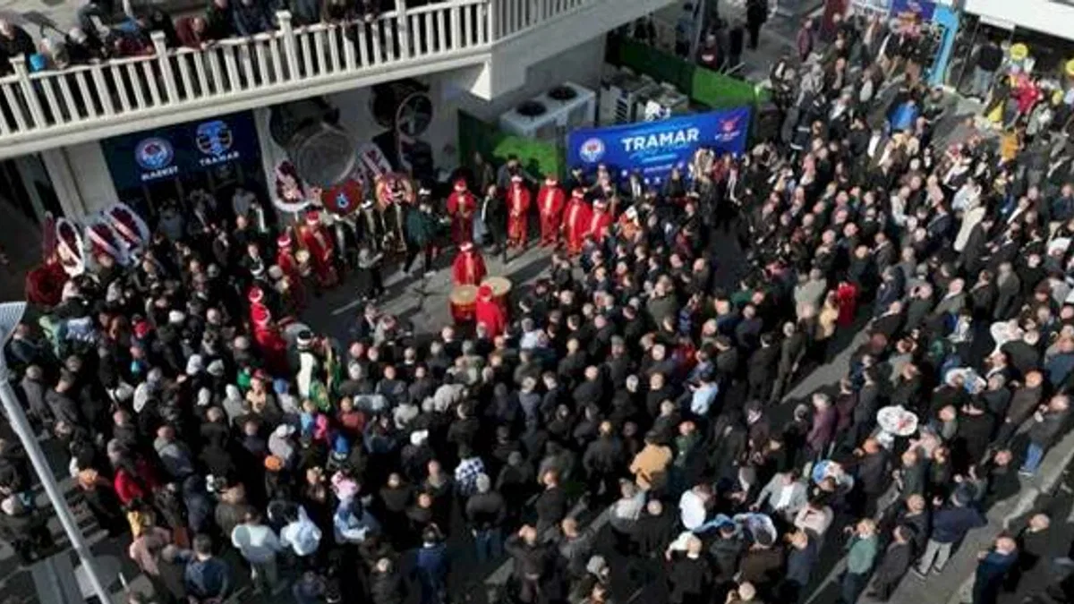 Tramar’dan 216 bin vatandaş yararlandı