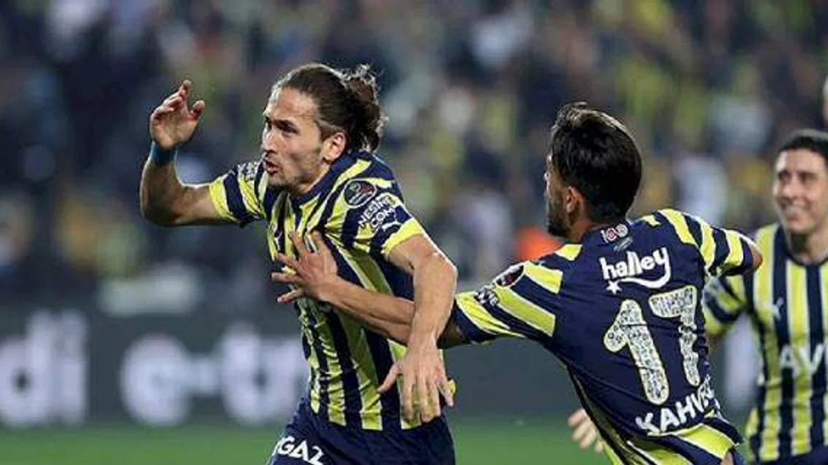 Fenerbahçe 2-1 Ankaragücü (MAÇ SONUCU-ÖZET)