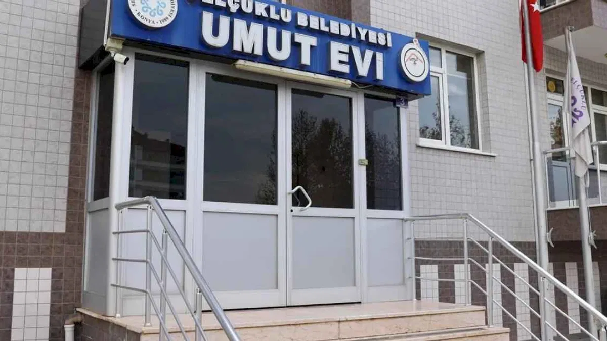 “Umut Evi” misafirlerine umut olmaya devam ediyor