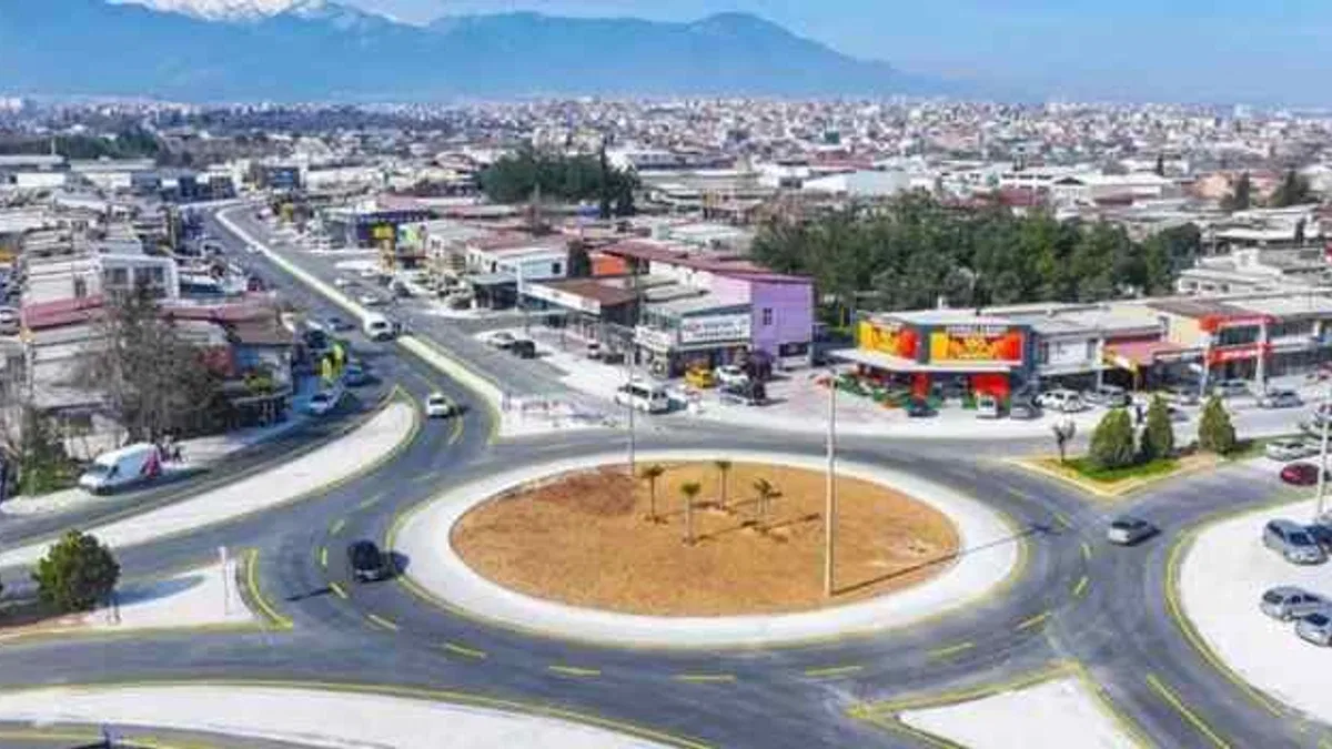 Denizli'de Sümer Mahallesi’ne yeni bir kimlik kazandırıldı