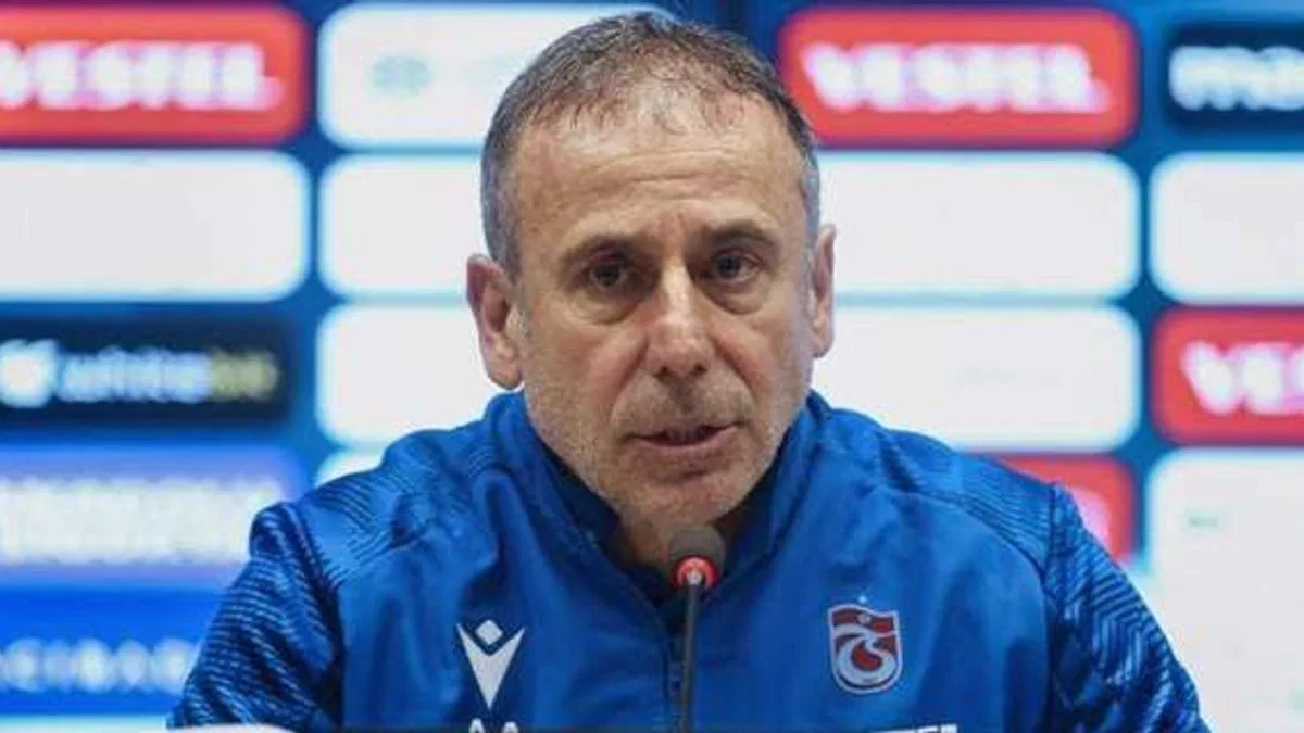 Trabzonspor Teknik Direktörü Abdullah Avcı: ‘Vazgeçtiğinizde yenilirsiniz ancak...’