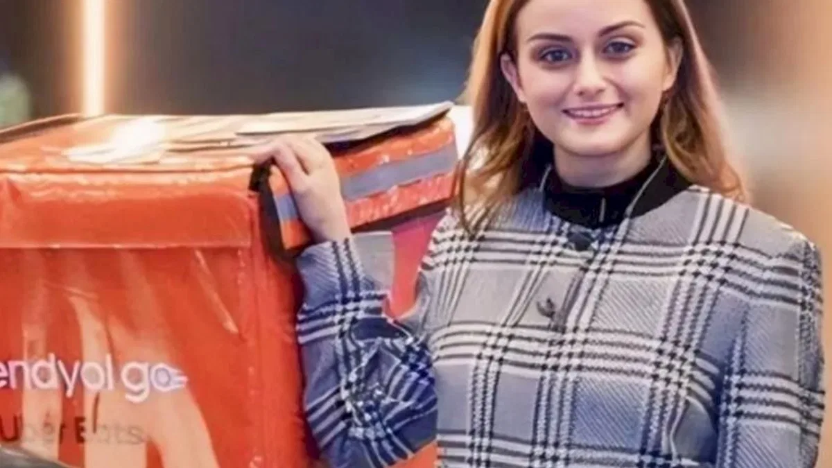 Türkiye’den Uber Eats’e Stratejik Atama: Merve Başcı İngiltere Operasyonlarının Başına Geçti