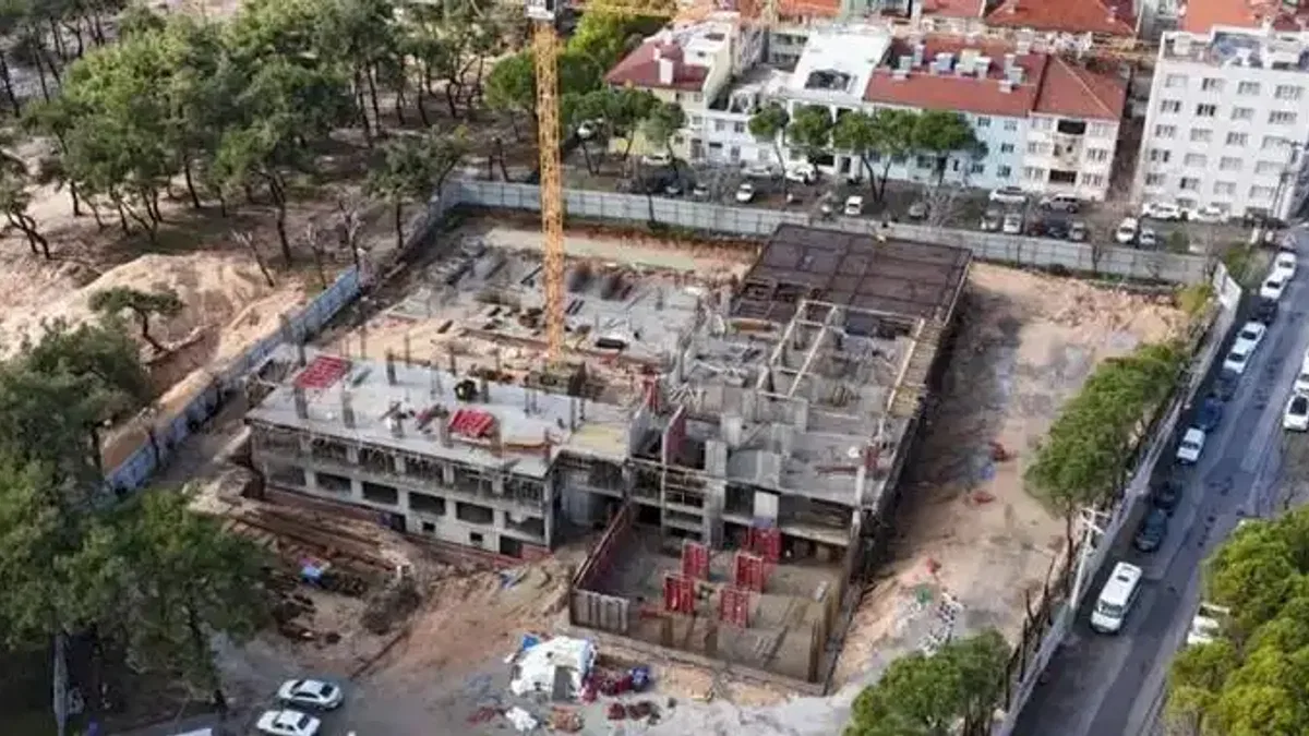 Muğla’da yaşlılara güvenli yaşam alanı yükseliyor