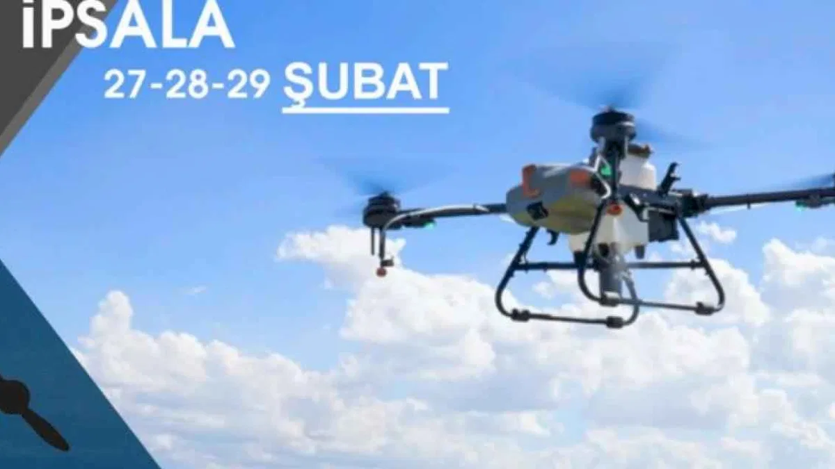 İpsala'da sivil havacılık ve drone kursu açılacak