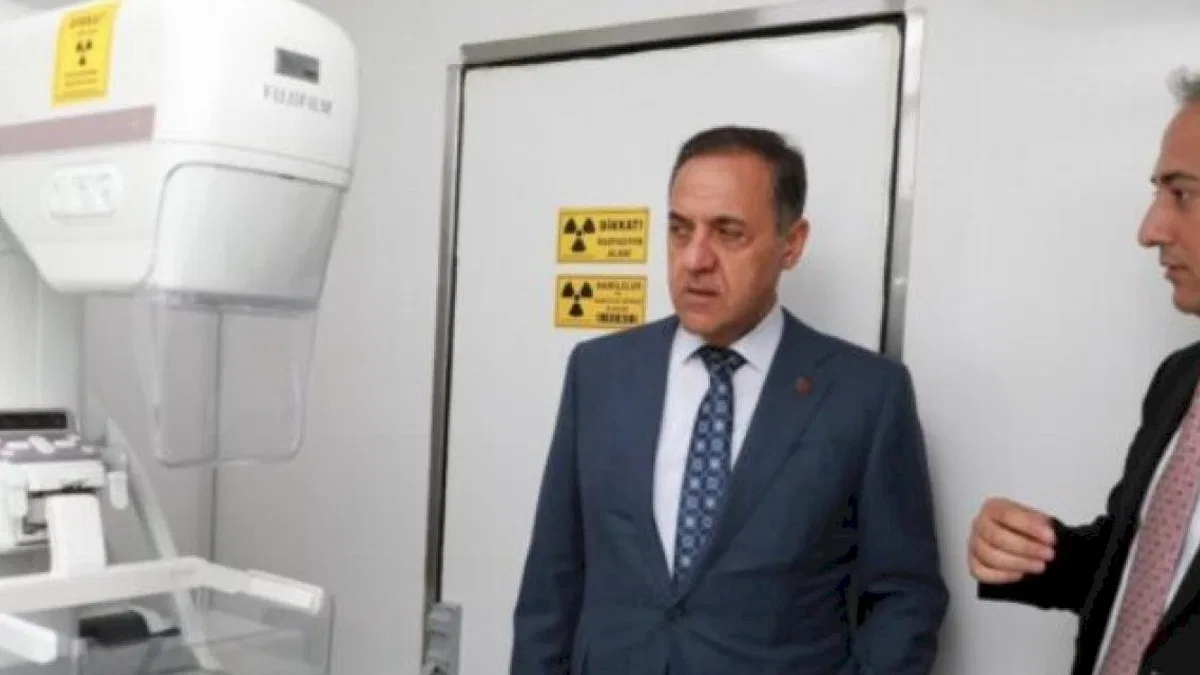 Bingöl'de KETEM mobil hizmette