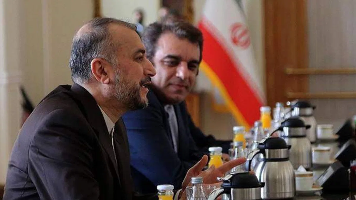 İran, Uluslararası Atom Enerjisi Ajansı kararına karşılık vereceklerini duyurdu