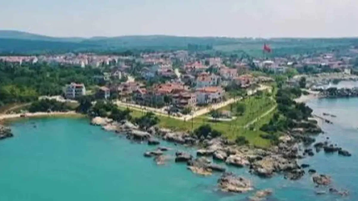 Kandıra'da denize girmek yasaklandı