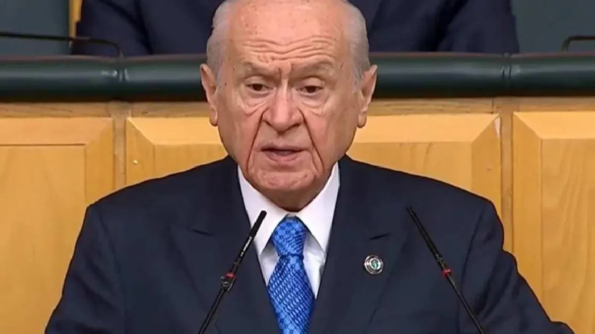 Bahçeli: Türkiye kendi kudretiyle var olan bir devlettir