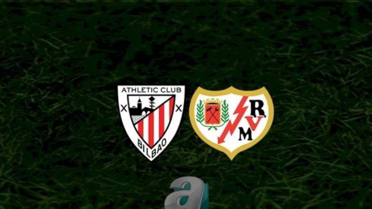 Athletic Bilbao - Rayo Vallecano maçı ne zaman, saat kaçta? Hangi kanalda canlı yayınlanacak? | İspanya La Liga