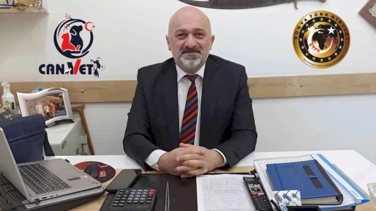 Başkan Alkan: ‘’Cumhuriyet birleştirici güçtür’’