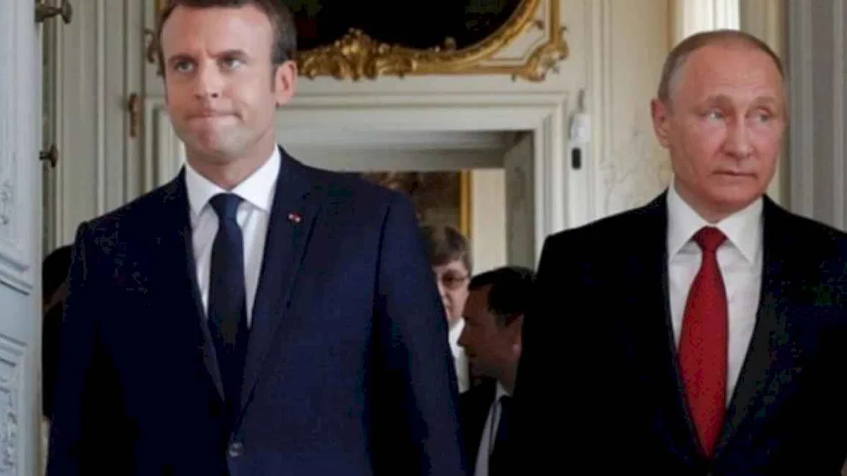 Macron Avrupa’yı ateşe atmaya hazırlanıyor