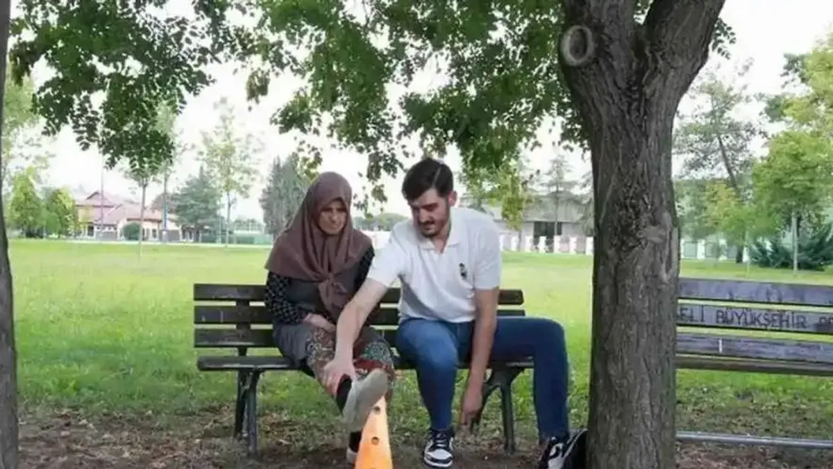 Kocaeli Büyükşehir'den Alzheimer hastalarına şefkat eli