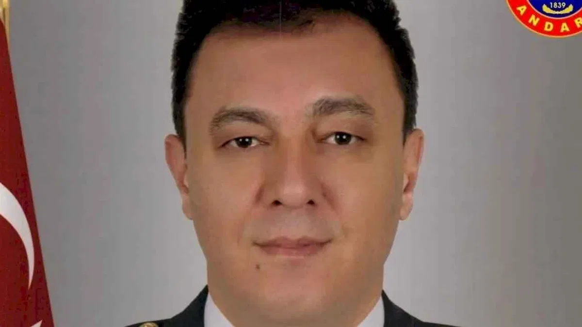 Jandarma Genel Komutanlığı’nda acı kayıp!