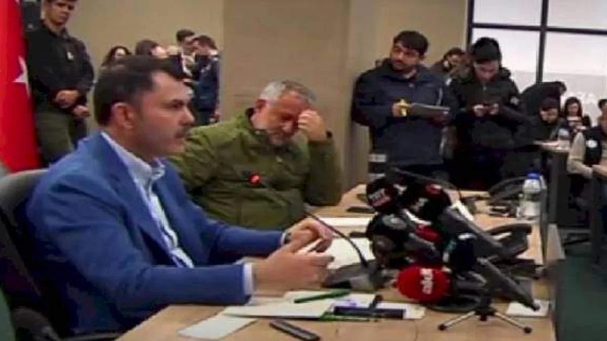Türkiye Ulusal Risk Kalkanı toplantısı yapıldı