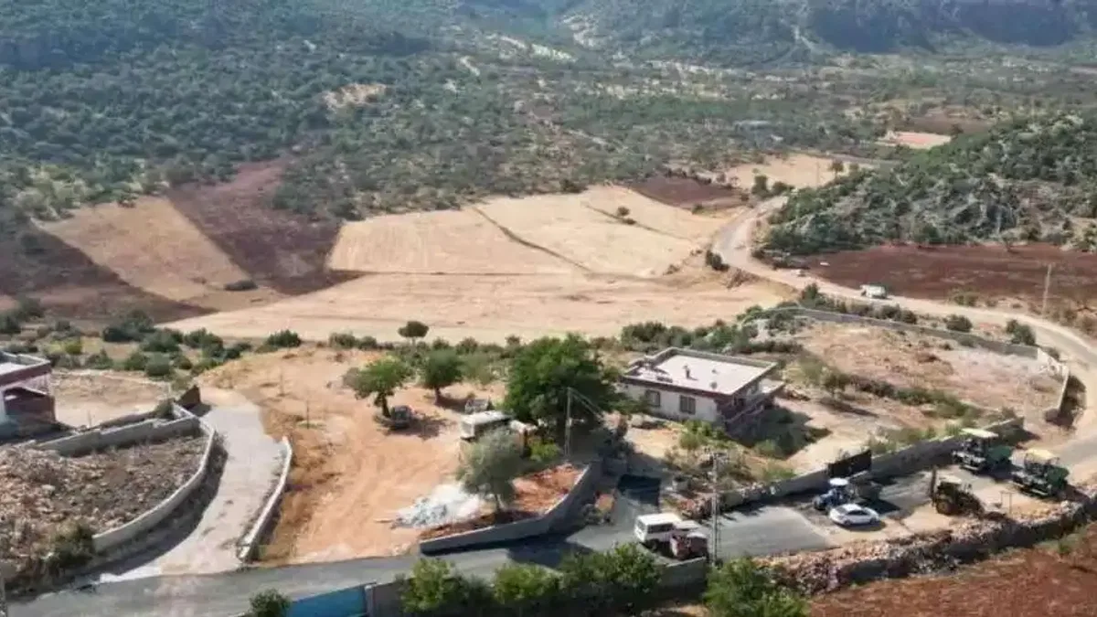 Gaziantep Büyükşehir’den şehir merkezi ve kırsala asfalt hamlesi