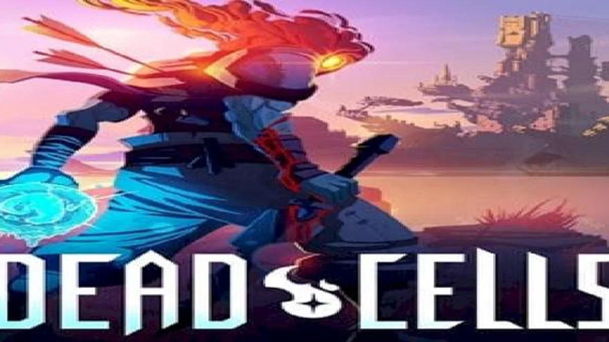 Dead Cells Animasyon Dizisi Çıkıyor