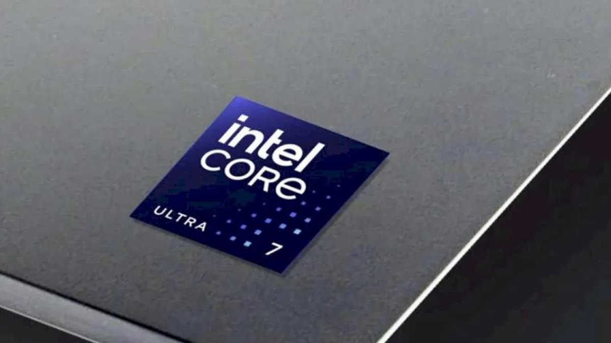 Meteor Lake Mobil Çipler Teste Girdi: Core Ultra 7 155H