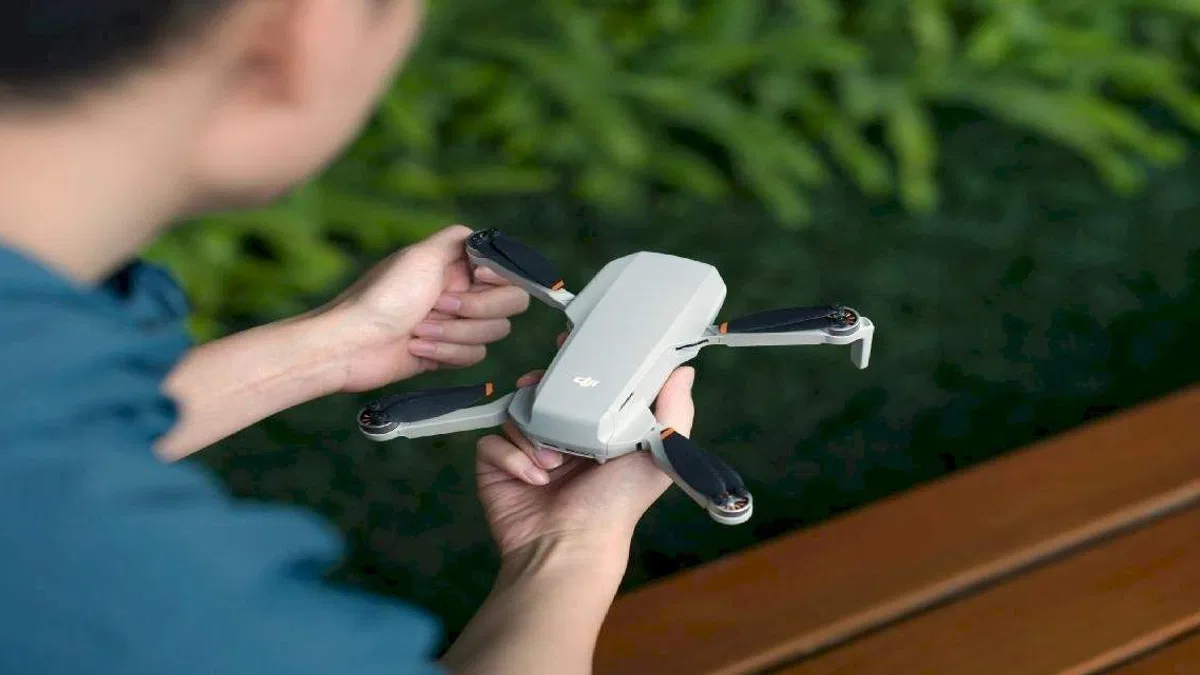 DJI Mini 2 SE Tanıtıldı