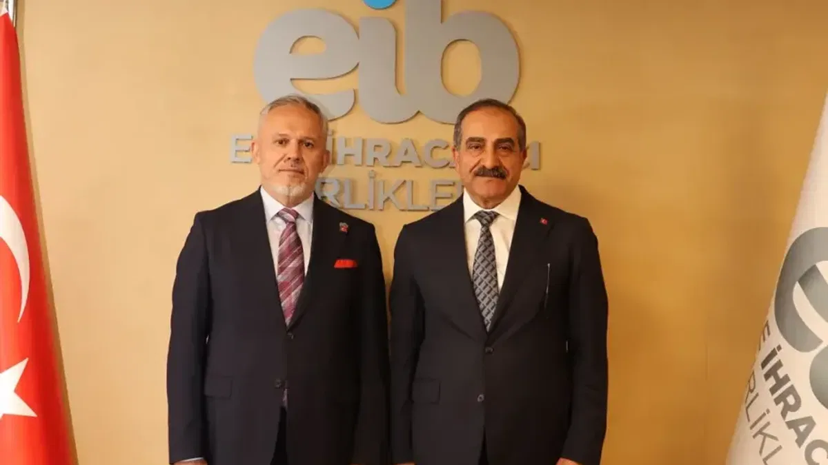 Egeli ihracatçılarda yeni dönemde istikrar sürecek