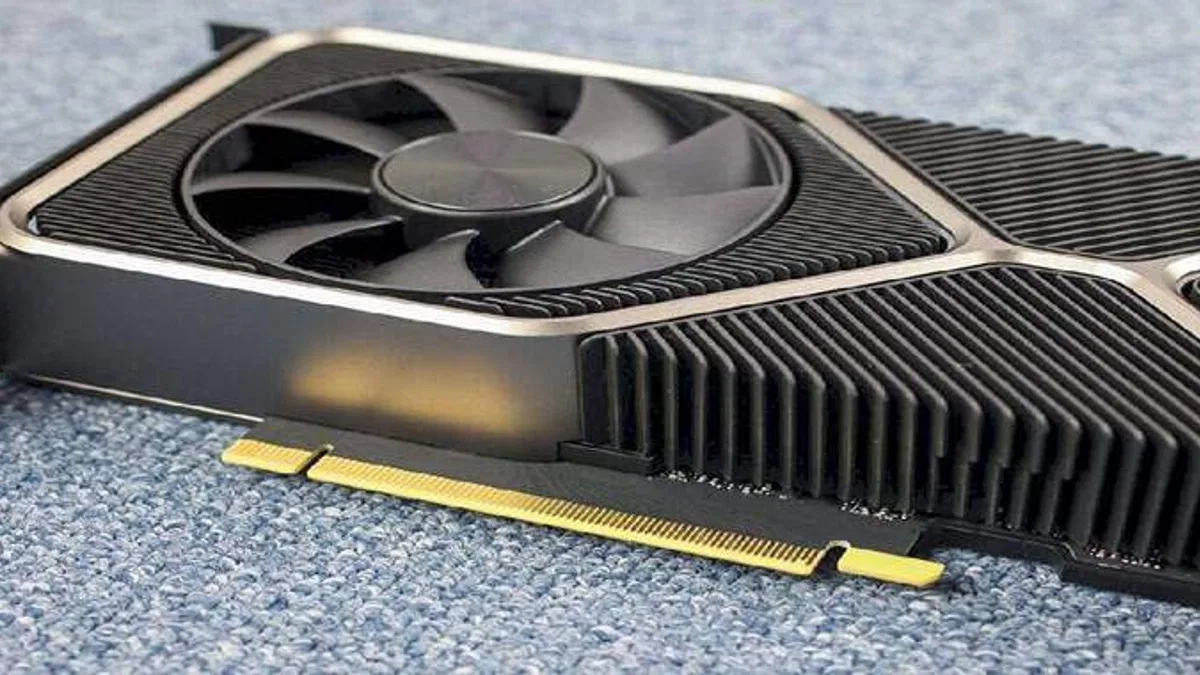 RTX 4060 Ti’ye Hayat Veren AD106 GPU Fotoğraflandı