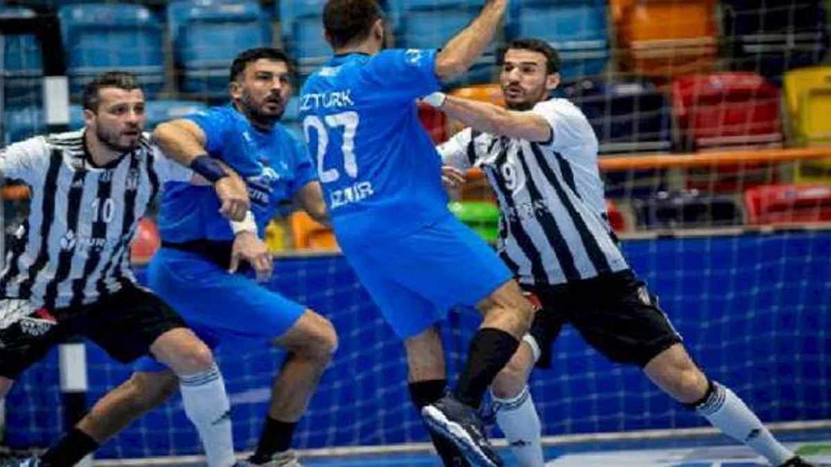 Beşiktaş Yurtbay Seramik'te 'Sekizli Final' yarı finalinde